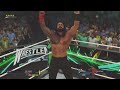WWE 2K24_CODY RHODES VS ROMAN REINGS