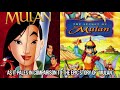 10 Animated Movies That Copied Disney
