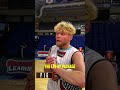 NBA Player tries my layups 😂