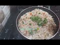 colourful ஆன veg fried rice 🍚 😋 # lunch box receipe no 11 # mahamariamman