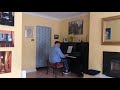 Bach Prelude 1 C major