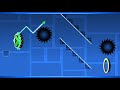 Unfinished Layout/Level Compilation!!! Geometry Dash 2.11 (NoClip)