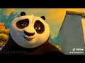 Kung-fu Panda si tuviera  buenos efectos de sonido