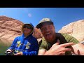 UNREAL Lake Powell Bass Fishing