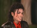 Michael Jackson - Ebony Jet interview 1987