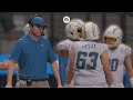 Chargers vs Raiders Madden 23 Gameplay