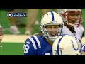 The Game That Started the Brady/Manning Rivalry! (Patriots vs. Colts 2003, Week 13)
