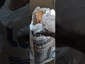 Quick plaster repair video
