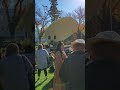 Freedom Rally at YEG Legislature Grounds. [This is what they're not showing on your 6 O'clock news]