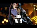 SF6 Dual Kevin (Luke) vs Nephew (Juri) Street Fighter 6