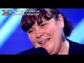 Mary Byrne's X Factor Audition (Full Version) - itv.com/xfactor