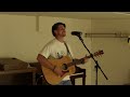 Jacob Nelson - I Need You Lord (Psalm 38) | Acoustic