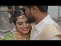 Cinematic Wedding Film of Sandeep + Nivetha - Tirupur Wedding | storytelling