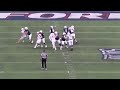 Michael Hiers- Samford Quarterback