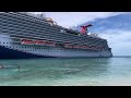 Grand Turk Cruise Port Beach