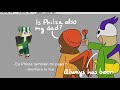 Philza's Daugther - QSMP animatic