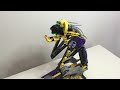 Lego Bionicle custom Tarakava review