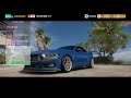 Forza Horizon 5 Auction House Sniping Ford Mustang Dark Horse 