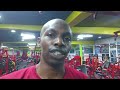 10 Min Pull Workout at The Gym