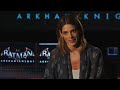 Batman: Arkham Knight - The Voices of Arkham [Behind the Scenes]