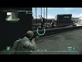 Ghost Recon Sniper (Hydrodam 1)