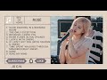 ROSÉ 로제 Full Sea of Hope Playlist 2021 - Songs Cover