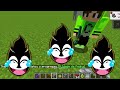 Trolei com /COLAR na BATALHA DE MOBS do MINECRAFT