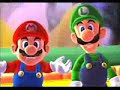 Mario Power Tennis Opening & Bloopers