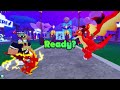 I Bought BEST DOMINUS PETS To BEAT Roblox Fighting Legends..