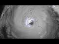 Category 4 Hurricane Ian - Port Charlotte - Eyewall Footage