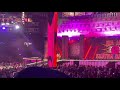 WrestleMania 37 Nia Jax and Shayna Baszler Entrance