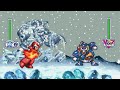 Mega Man X- Chill Penguin (PSX Style Remix)