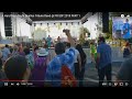 Grandma and Grandpa Dancing to the Beatles