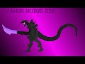 TITANUS NOXUS STK SHOWCASE | STICKNODES PRO|