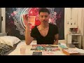 Gemini August 22 Full Moon in Aquarius Tarot Reading