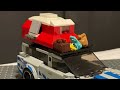 I HOSTED A LEGO MOC COMPETITION!