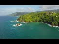 Caribbean Tropical Beach Bossa Nova Music with Beautiful Caribbean Islands Scenes for Good Mood