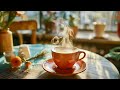 Elegant Jazz Music with Relaxing Sky Cafe 🌀 Cozy Ambiance Relaxing Music for Study, Work and Relax