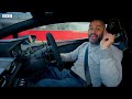 Chris Harris vs Lambo Huracán STO: STANDOUT street car with a MASTERPIECE 5.2L V10 engine | Top Gear
