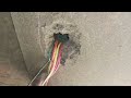 complete house wiring in 15min/house wiring sikhe bilkul aasan#housewiring#electricwork#technical