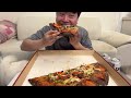 트레이더스 콤비네이션 피자먹방!!Traders Combination Pizza Mukbang!!