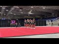 Triple Threat Teams  |  Wrath  |  OE Cheer Competition  |  February 2, 2019