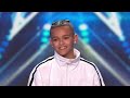 10 Year Old Dancer Gets The Surprise of a Lifetime on Britain's Got Talent!