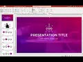 Beginner's Guide to Microsoft PowerPoint ✅ FREE Slides