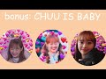Chuu Making Wives Out Of Sunmi, Chung Ha, Hani, and Yooa on Running Girls