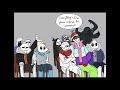 Undertale comic dub completion #2