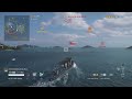 World of Warships: Legends a double