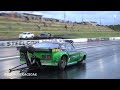 Blown Cars (and Dragsters) at the Finals Day One | Drag Racing Championship | Slammers |
