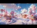 Music Fantasy World - The world in the clouds