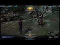 Lost Ark - Turning NPCs into Red Mist. Shadow Hunter leveling.